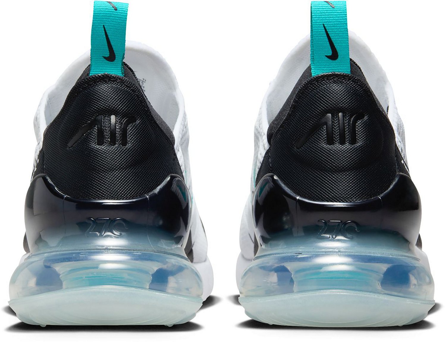 Nike Women's Air Max 270 Shoes                                                                                                   - view number 4