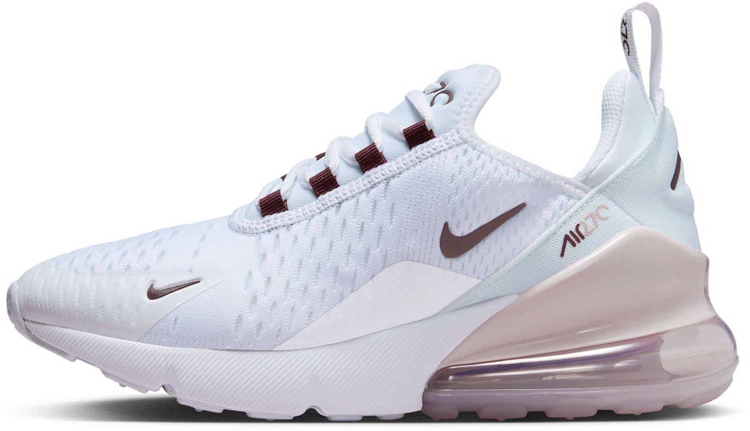 Nike Kids' Grade School Air Max 270 Shoes - view number 2