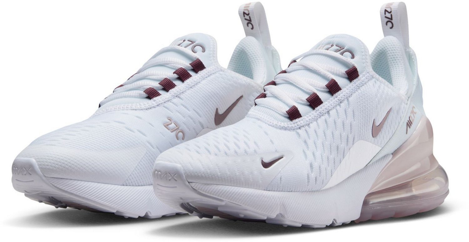 Nike Kids' Grade School Air Max 270 Shoes - view number 3