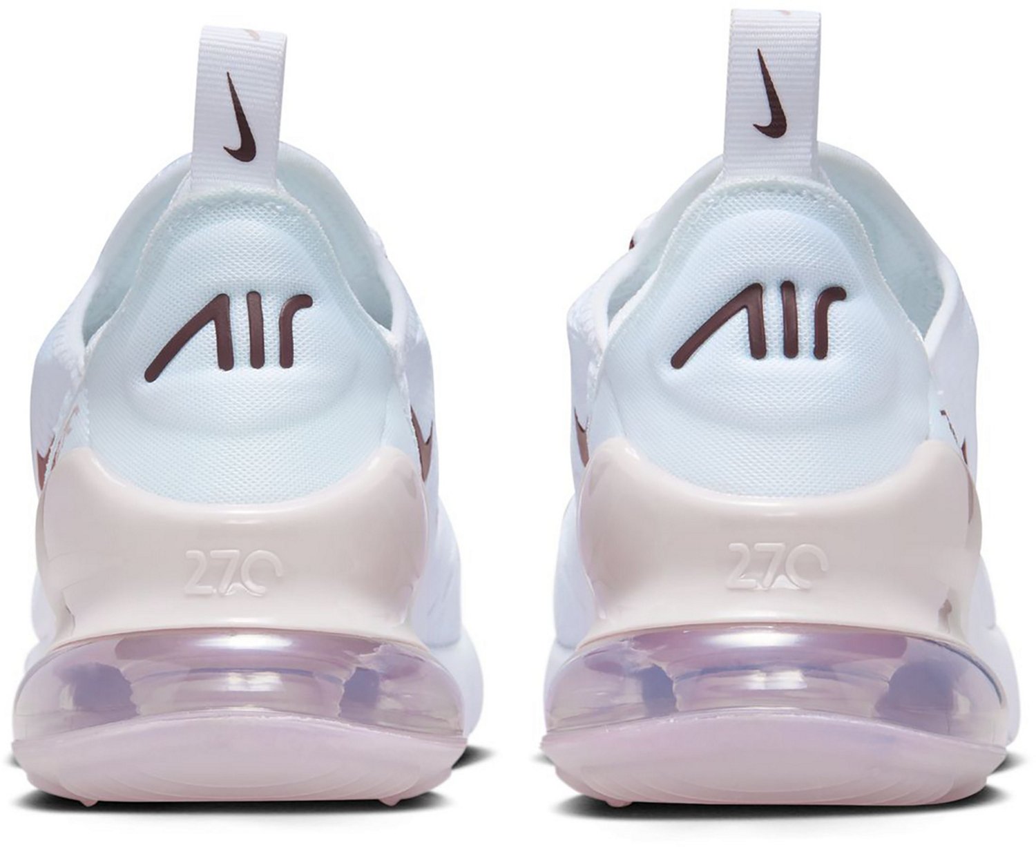 Nike Kids' Grade School Air Max 270 Shoes - view number 4