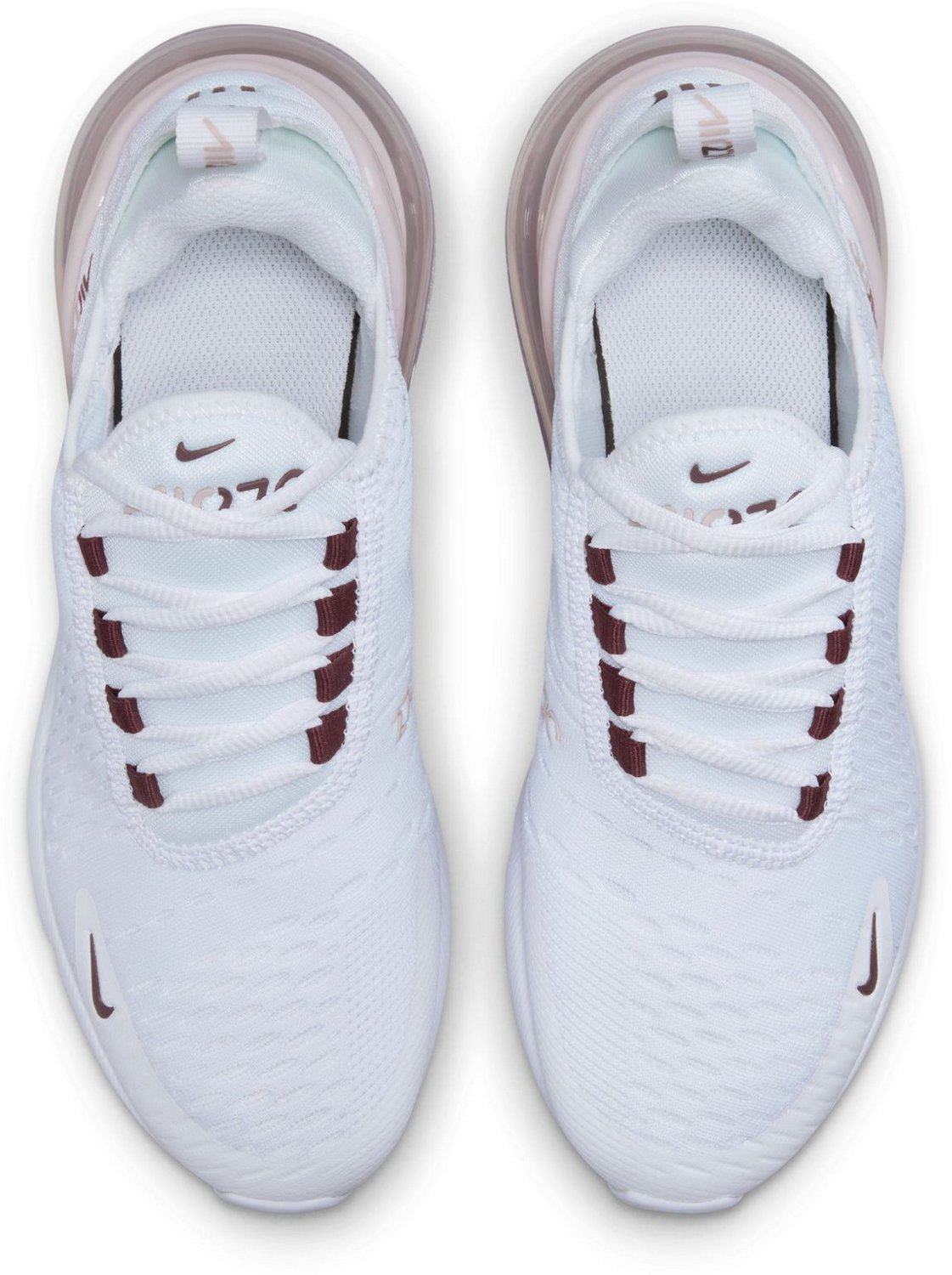 Nike Kids' Grade School Air Max 270 Shoes - view number 5