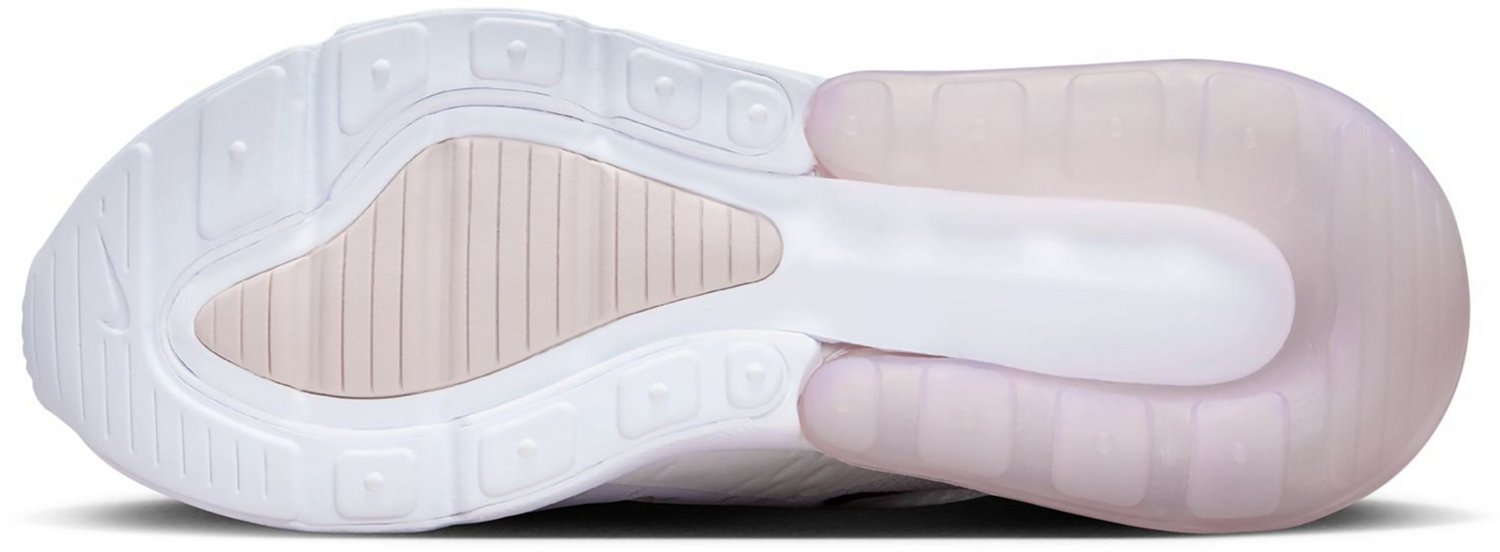 Nike Kids' Grade School Air Max 270 Shoes - view number 6