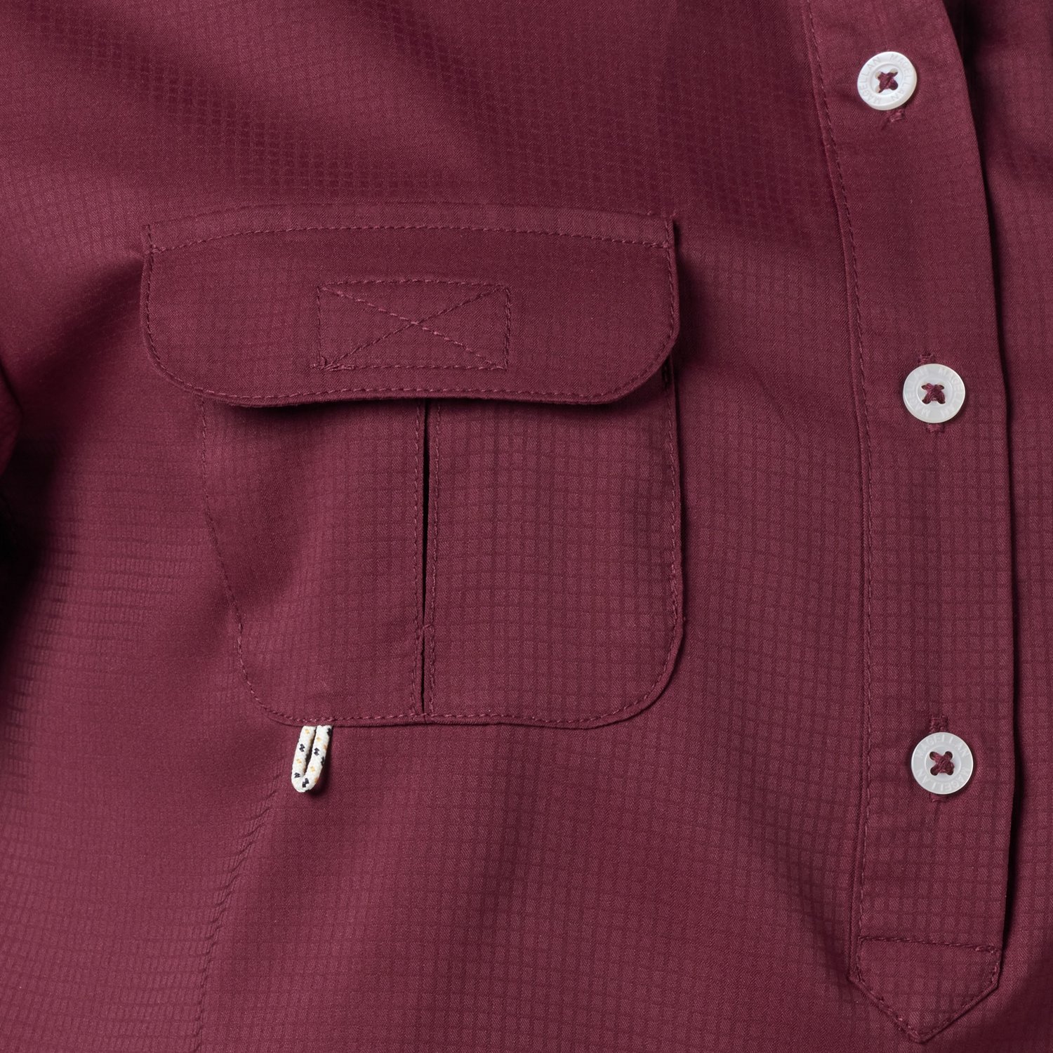 Magellan Outdoors Women's Southern Summer Fishing Shirt Dress - view number 4