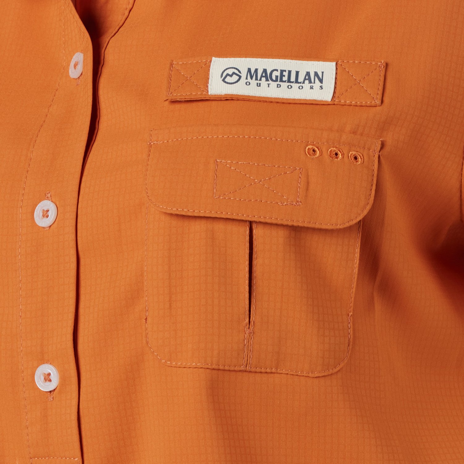 Magellan Outdoors Women's Southern Summer Fishing Shirt Dress