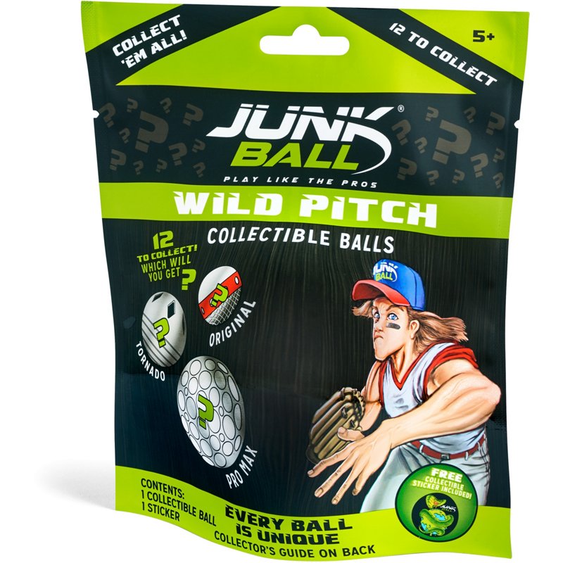 Junk Ball Wild Pitc… - image