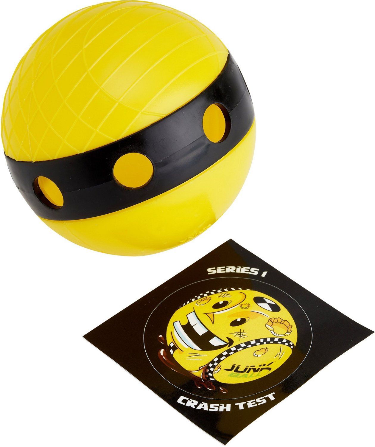 Junk Ball Wild Pitch Collectible Baseball - view number 4