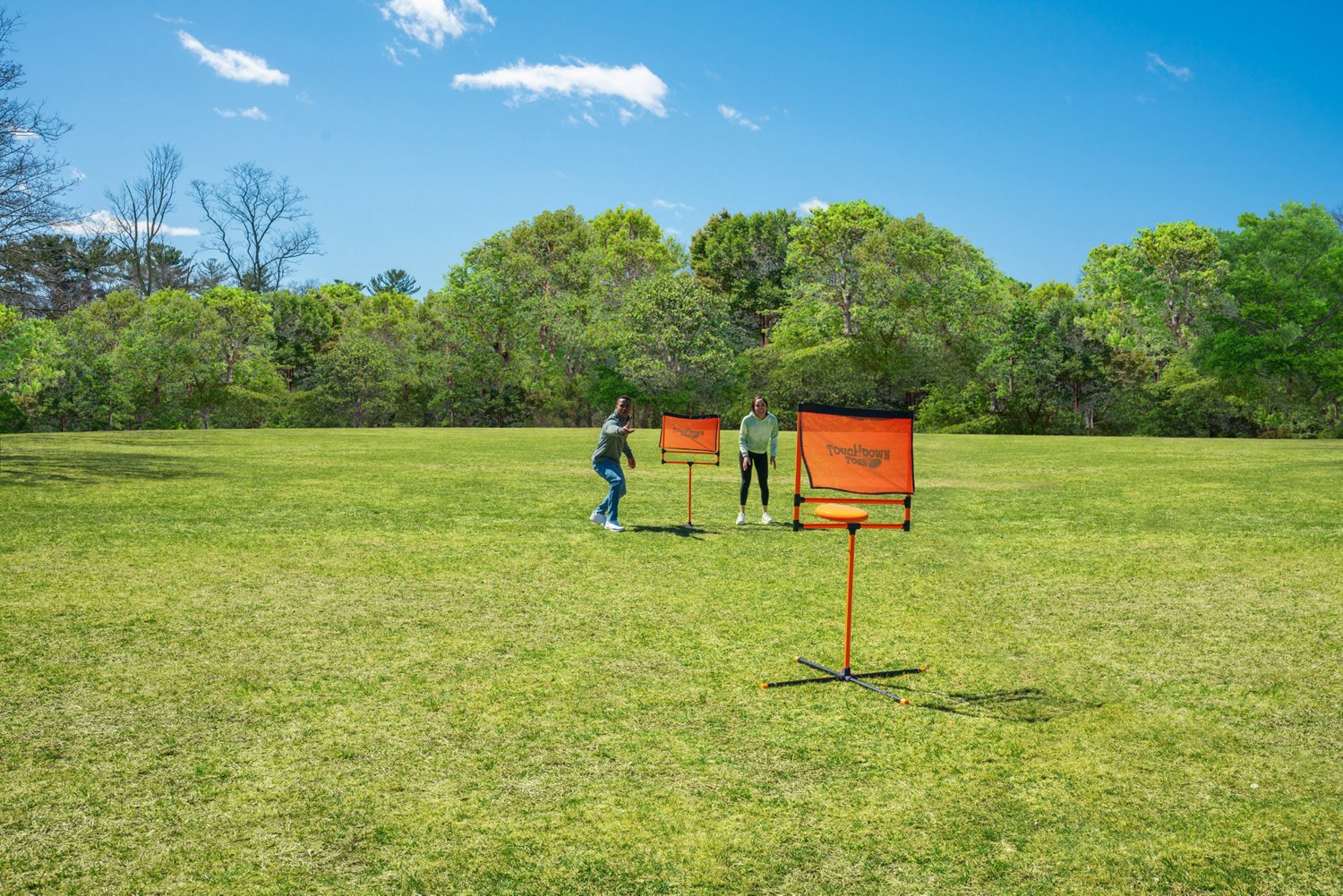 Junk Ball Touchdown Toss                                                                                                         - view number 5