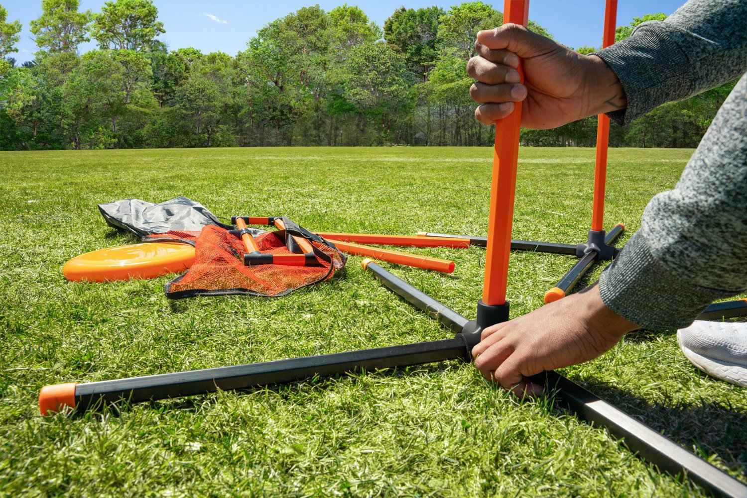 Junk Ball Touchdown Toss                                                                                                         - view number 6