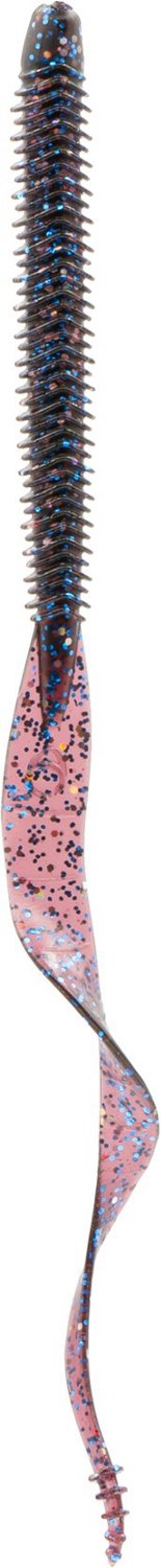 6th Sense Boosa 9.6 in Ribbon Tail Worms 8-Pack