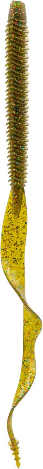 6th Sense Boosa 9.6 Ribbon Tail Worms 8-Pack