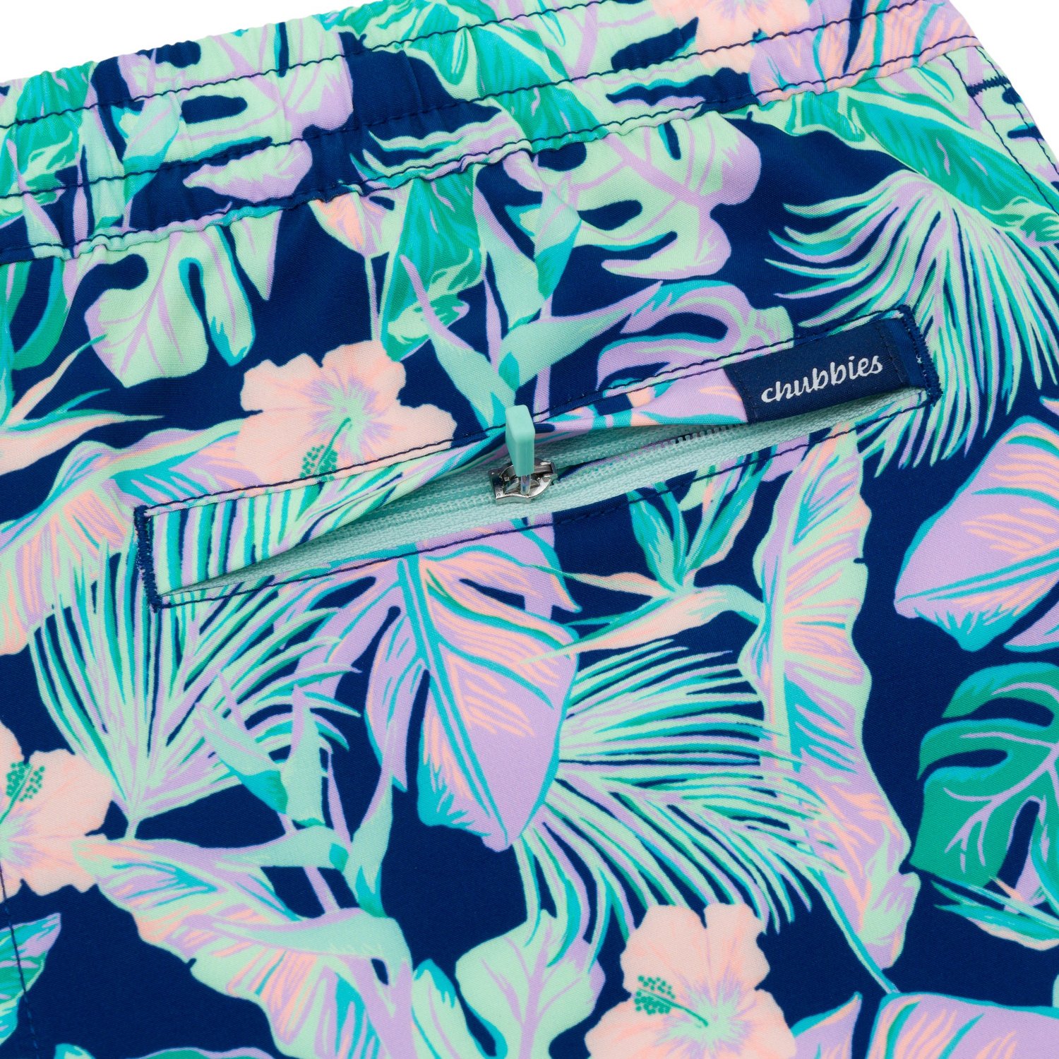 Chubbies Boys' Printed Swim Trunk  - view number 6