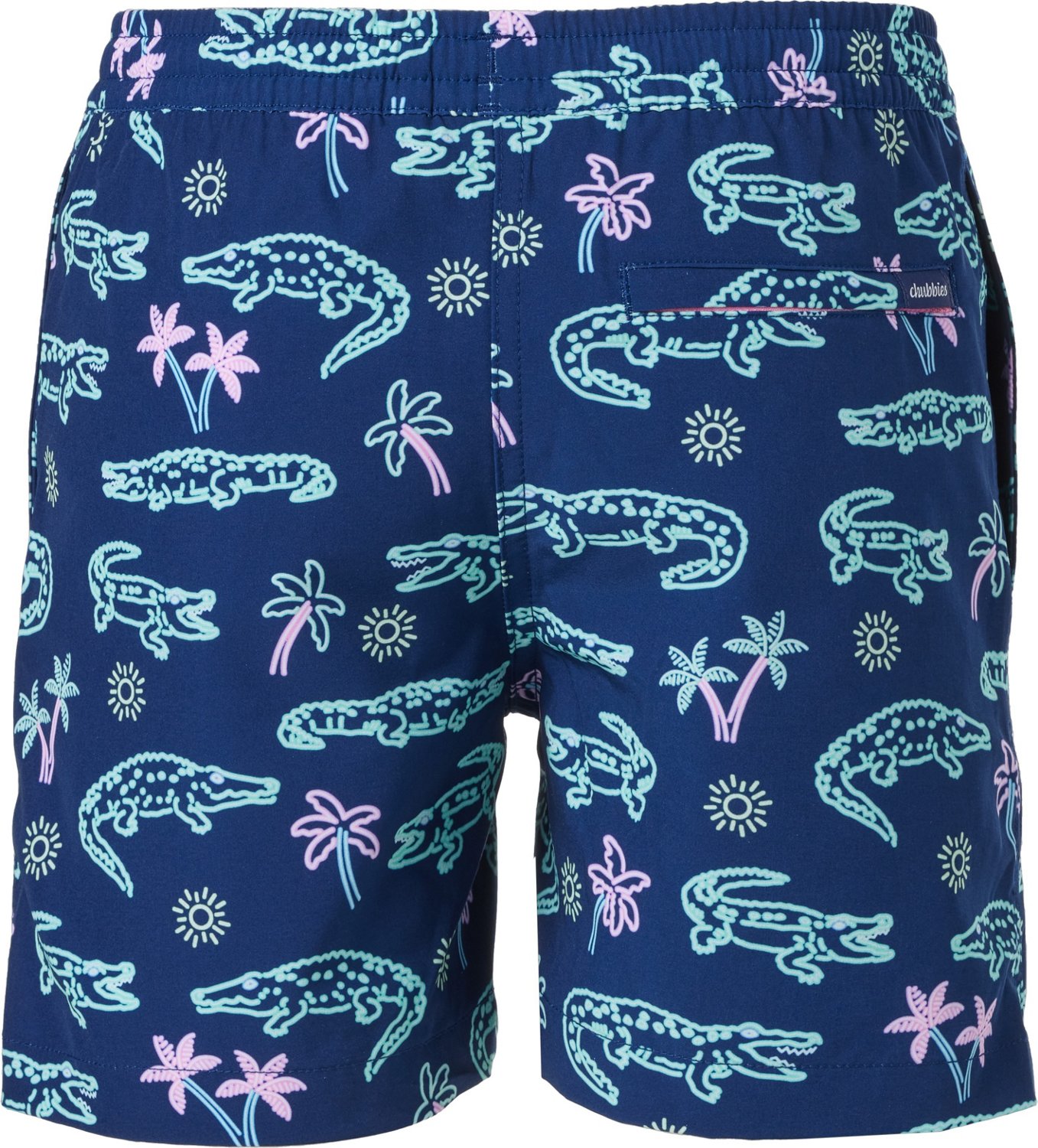 Chubbies Boys' Printed Swim Trunk - view number 5