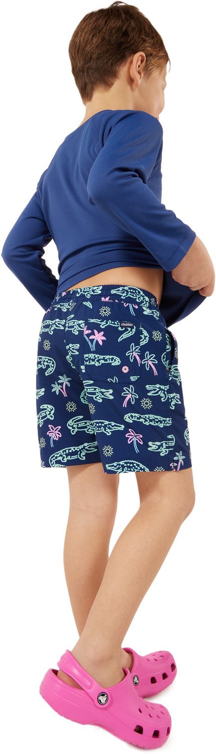 Chubbies Toddlers' Printed Swim Trunks - view number 6