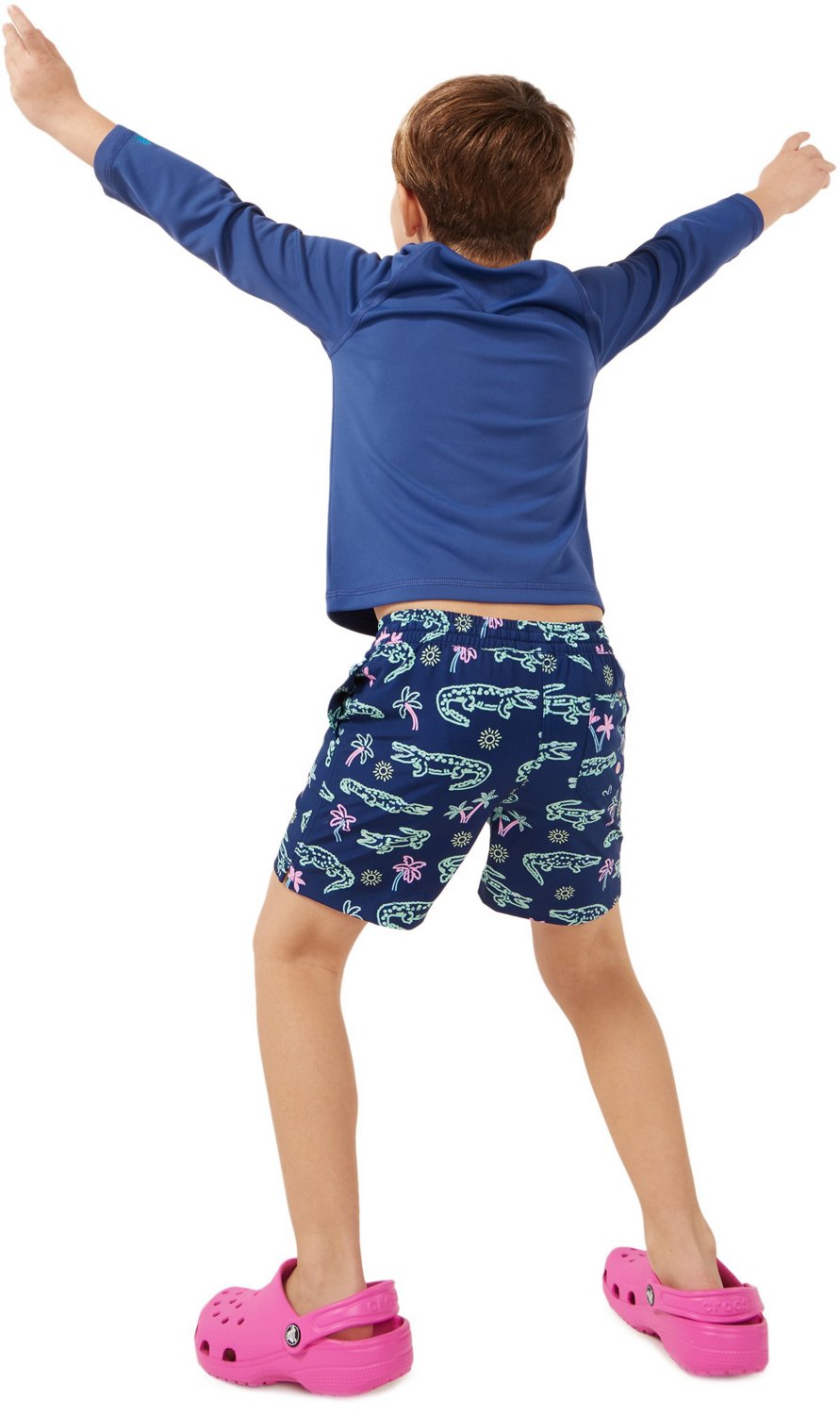 Chubbies Toddlers' Printed Swim Trunks - view number 7