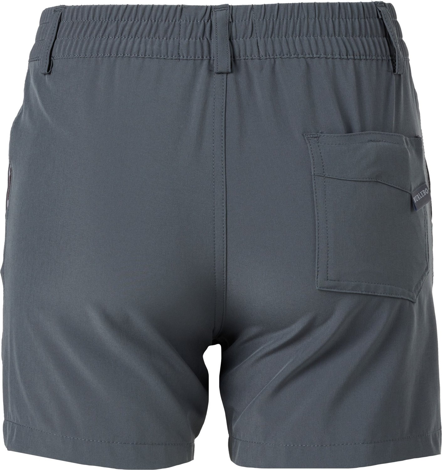 BURLEBO Boys' Everyday Shorts                                                                                                    - view number 3