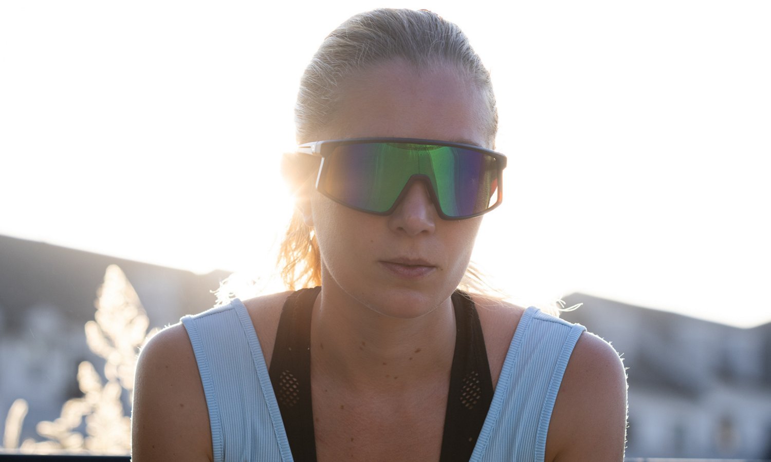 Optic Nerve Stone Cat Sunglasses - view number 4
