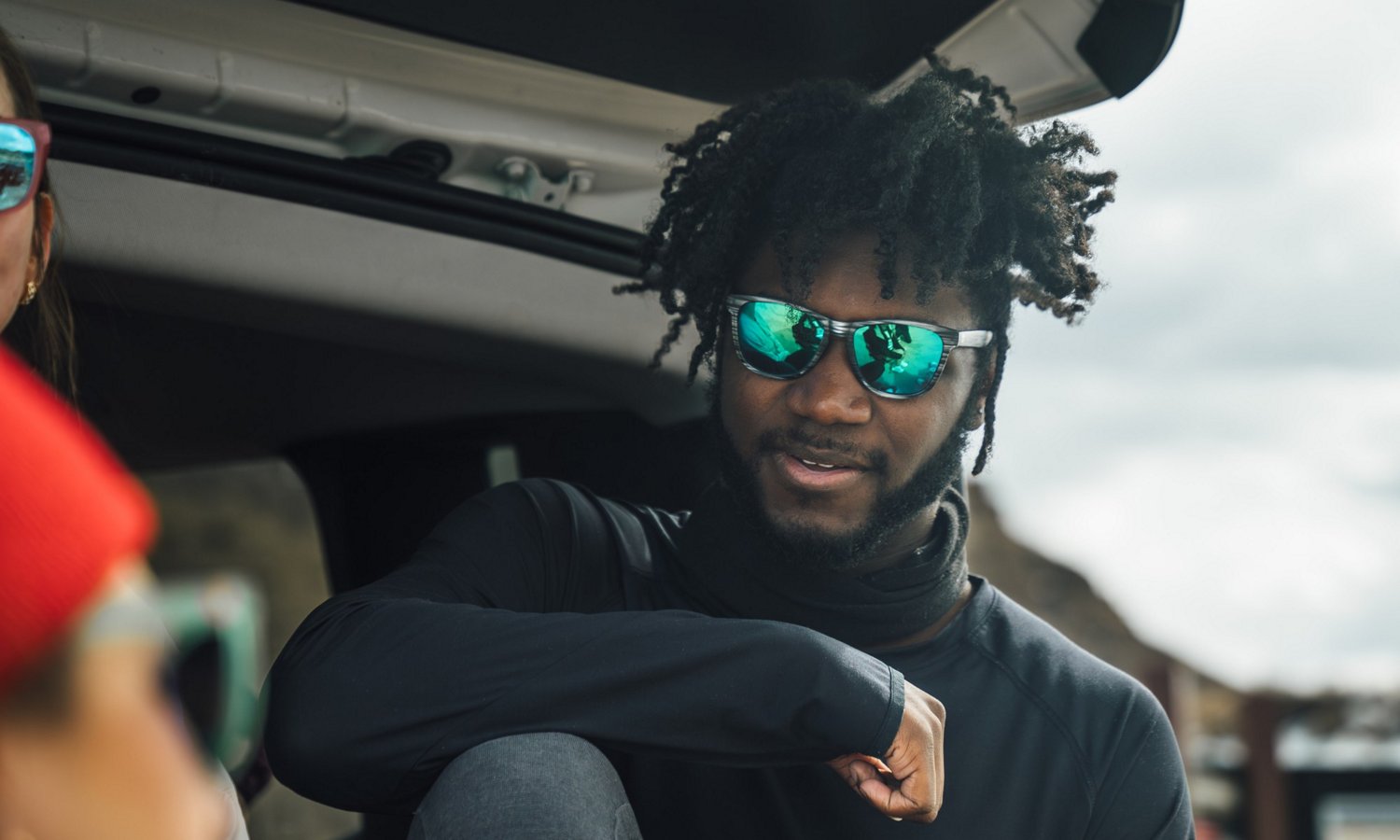 Optic Nerve Fairplay Sunglasses - view number 3