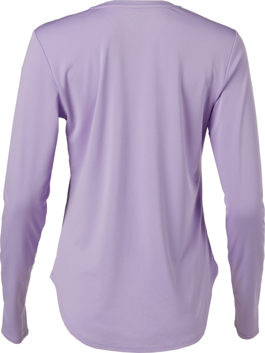 BCG Women's Turbo Curve Longsleeve Tee - view number 2