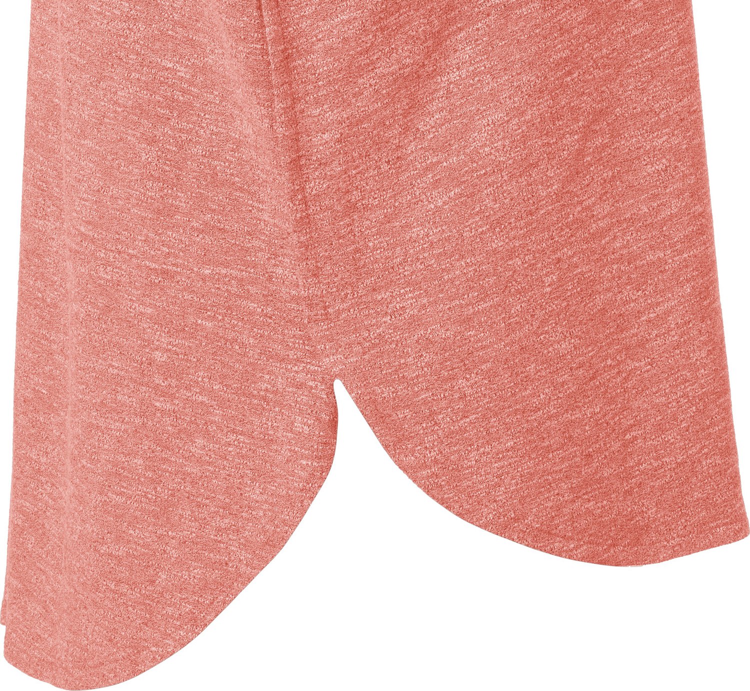 BCG Women's Textured Short Sleeve Plus Size T-shirt - view number 3