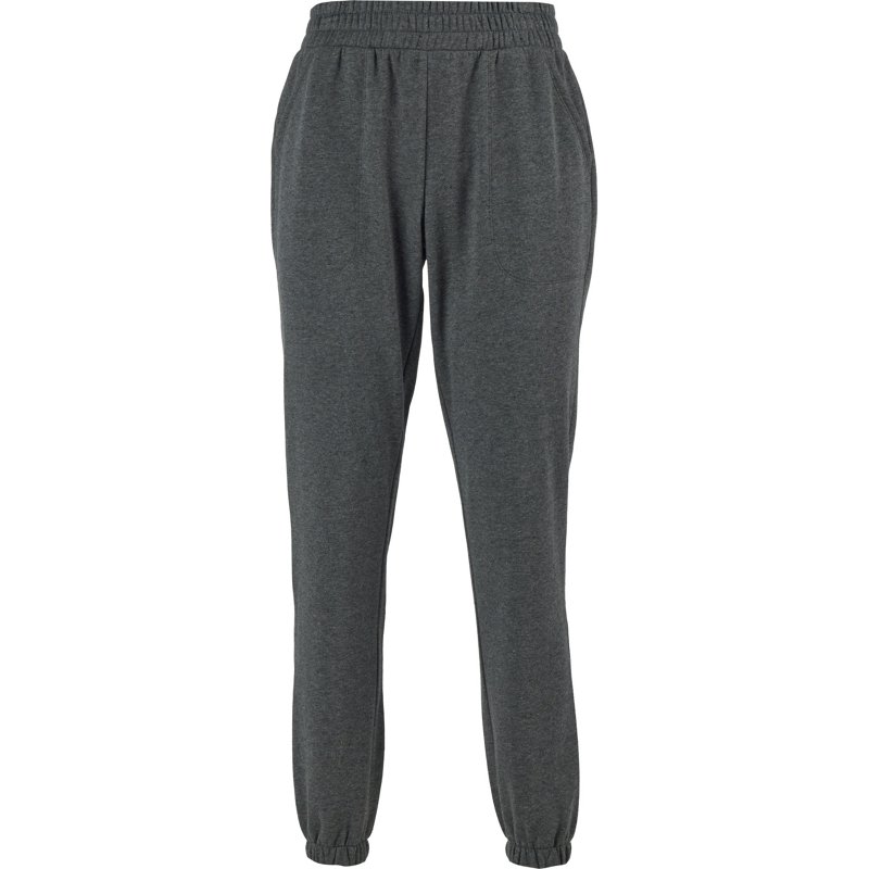 BCG Women's Fleece NEP Jogger Charcoal, Medium - Women's Athletic Fleece at Academy Sports