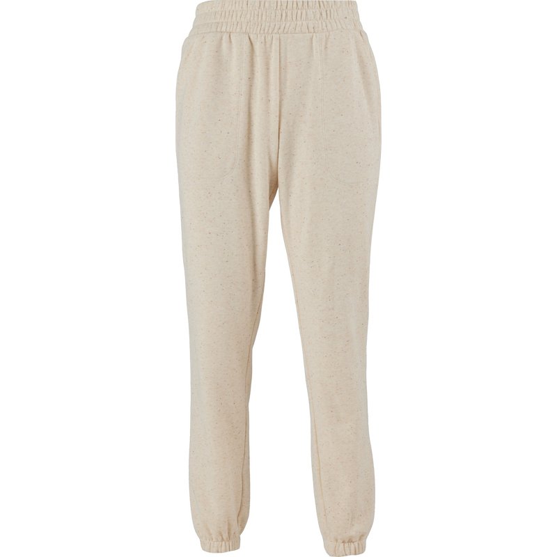 BCG Women's Fleece NEP Jogger Ltbeige, Medium - Women's Athletic Fleece at Academy Sports