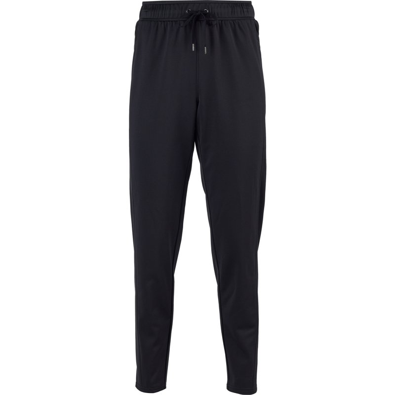 BCG Women's Side Pocket Fleece Pants Black, Medium - Women's Athletic Fleece at Academy Sports