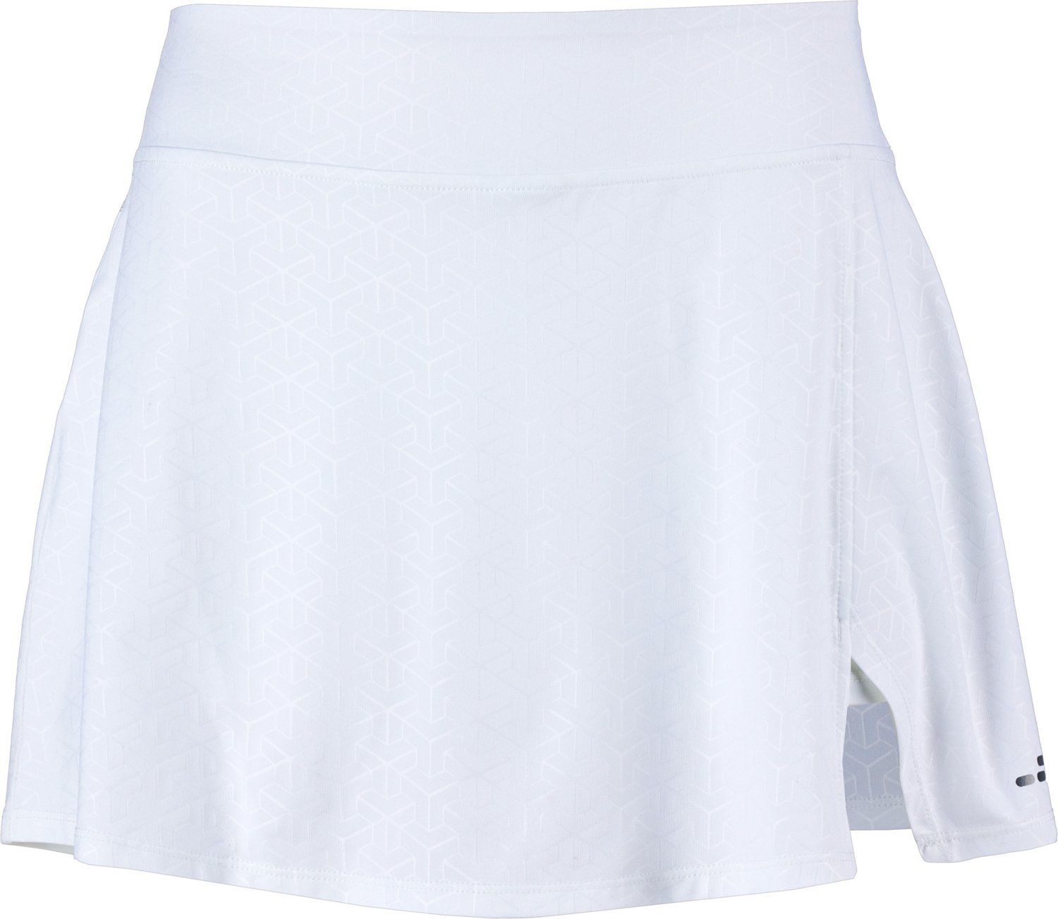 BCG Women's Tennis Slit Embossed Skort - view number 1