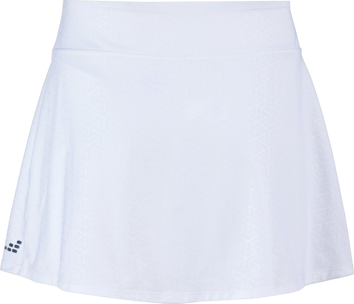 BCG Women's Tennis Slit Embossed Skort - view number 2