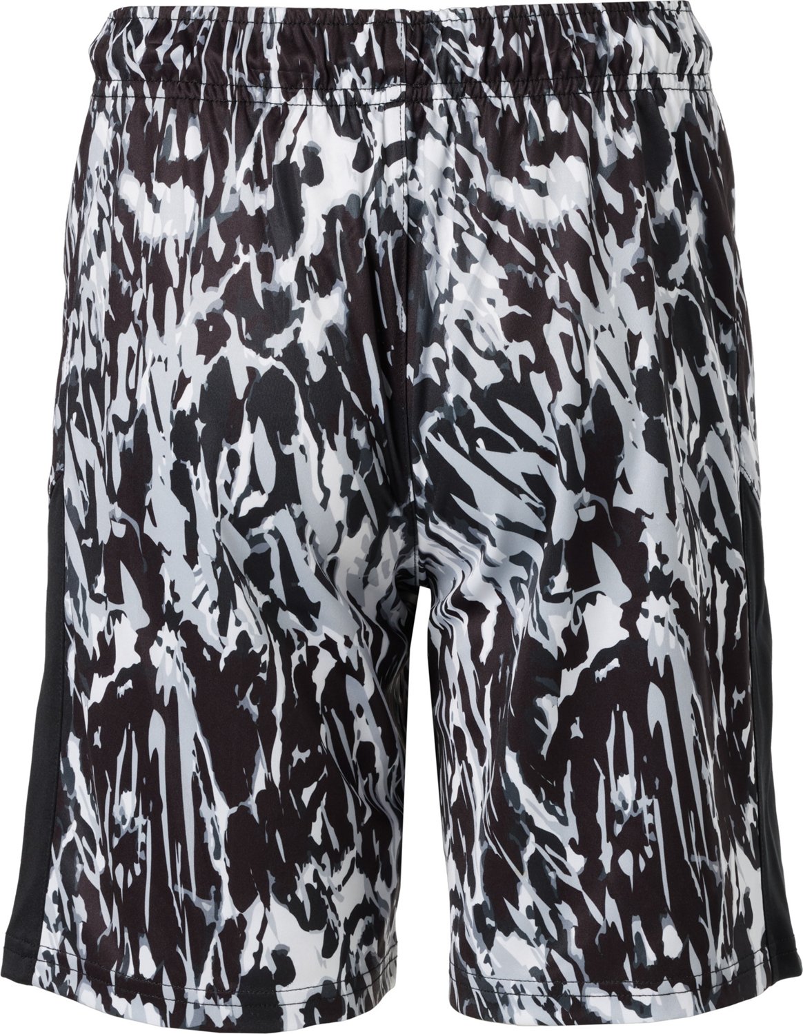 BCG Boys' Turbo Wildcat Camo Print Short 7.5 in - view number 2