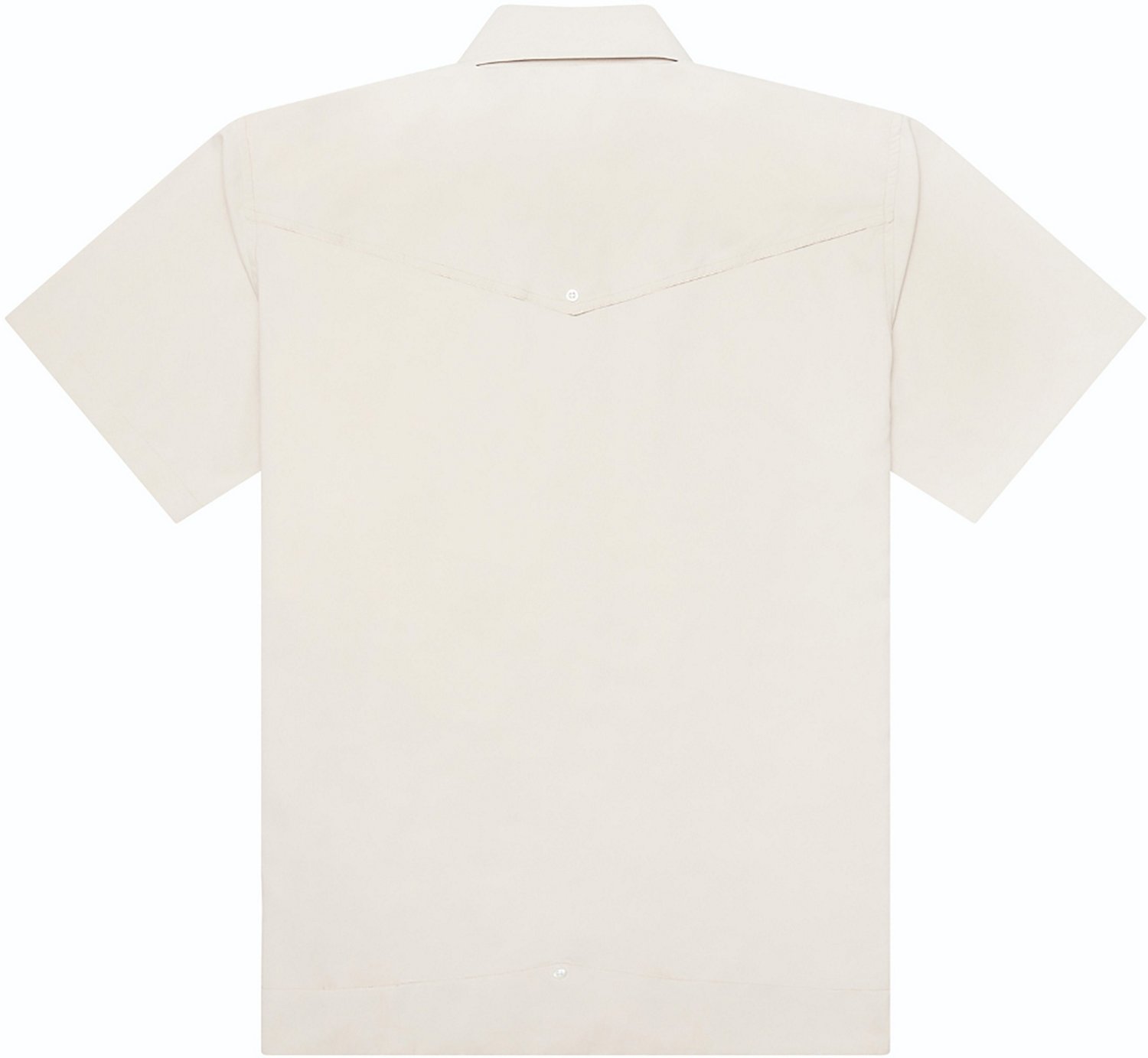 TXS Guayabera Libre Texas Pride Short Sleeve Button Down Shirt - view number 5