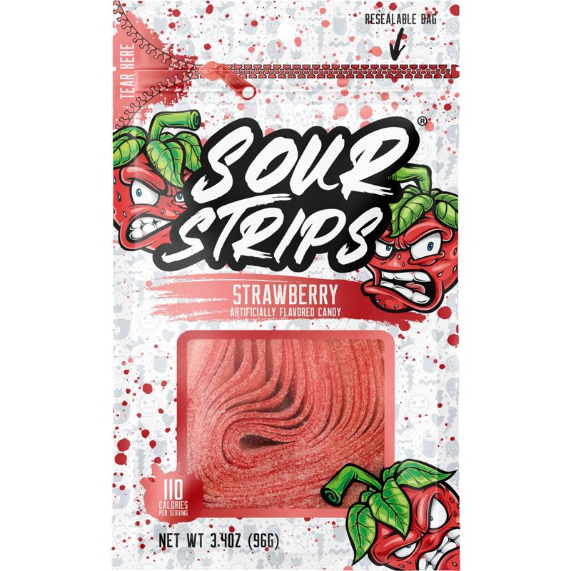 Sour Strips Rainbow… - image