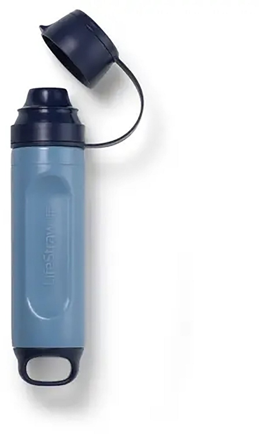 LifeStraw Peak Series Collapsible Squeeze Water Bottle 1L Filter System