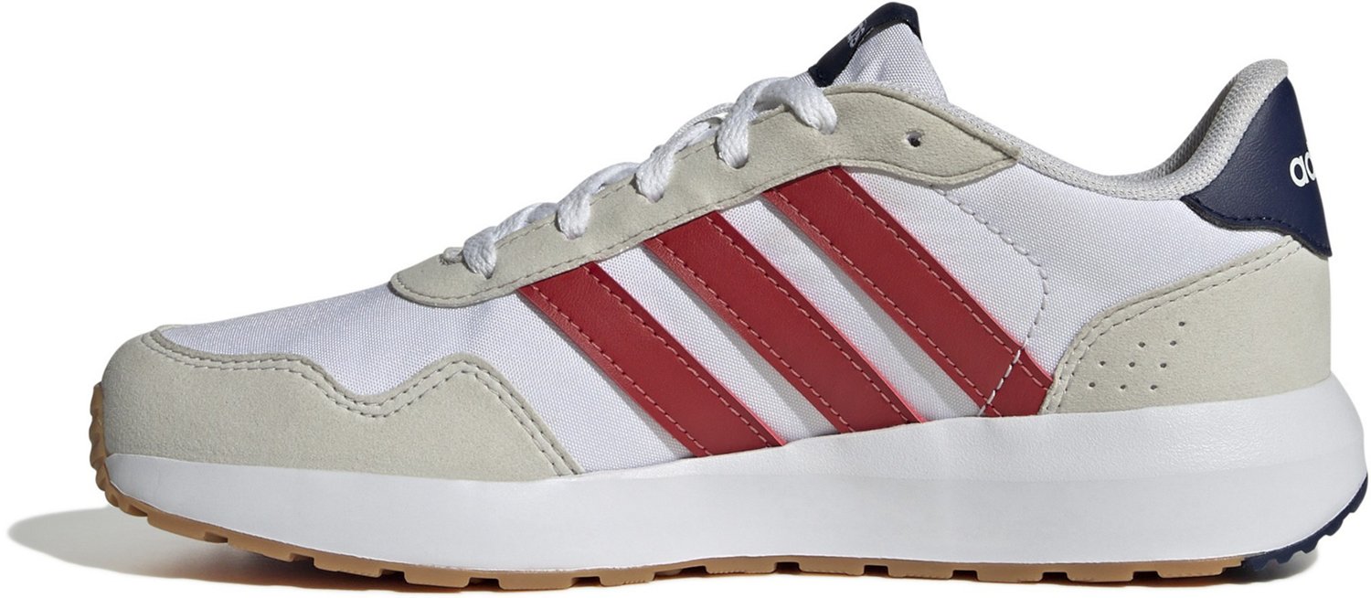 Adidas Men\'s Run 60S 2.0 Sneakers Running Shoes - Victory Crimson Red  Sz 10 Shoes - Run 60s 4.0 Shoes - Burgundy | adidas Oman main image 3