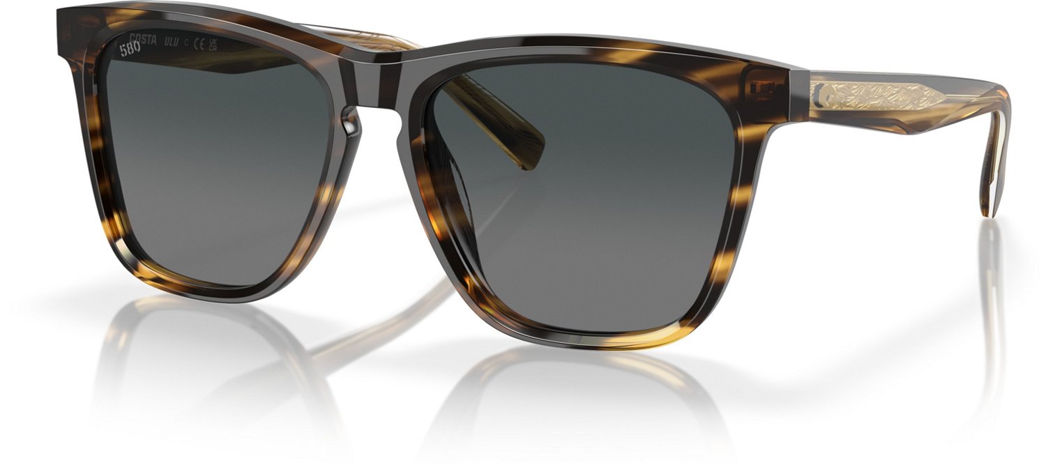 Costa Del Mar Ulu Polarized Sunglasses                                                                                           - view number 2