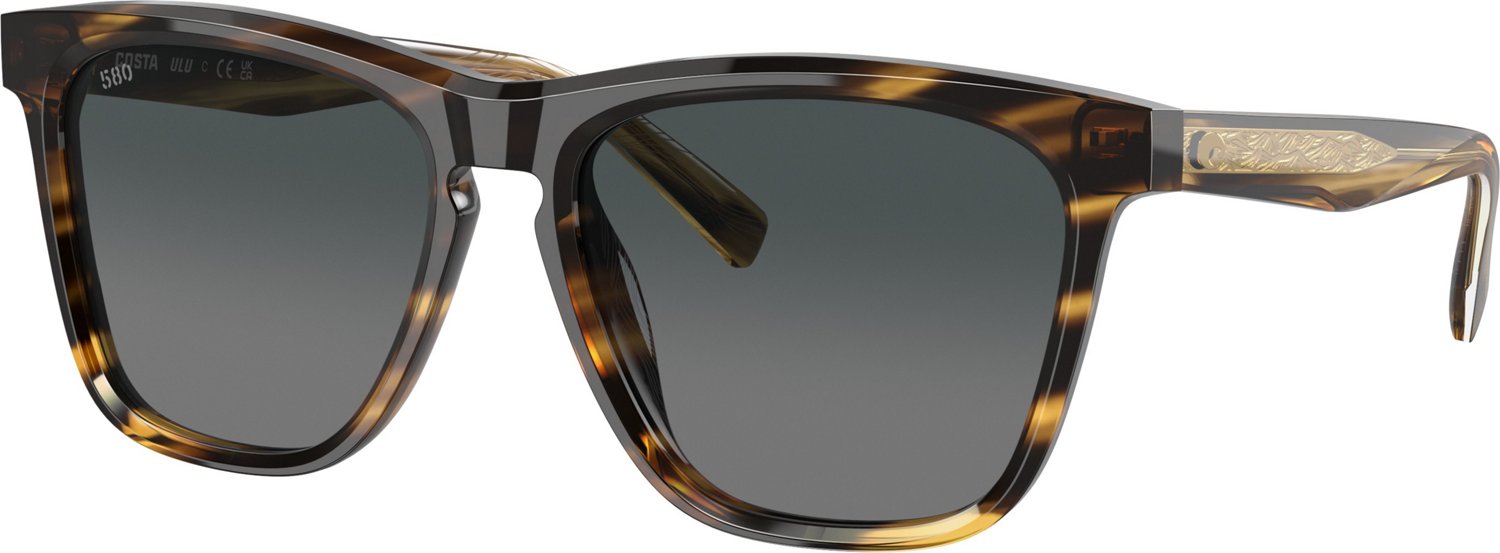 Costa Del Mar Ulu Polarized Sunglasses                                                                                           - view number 8