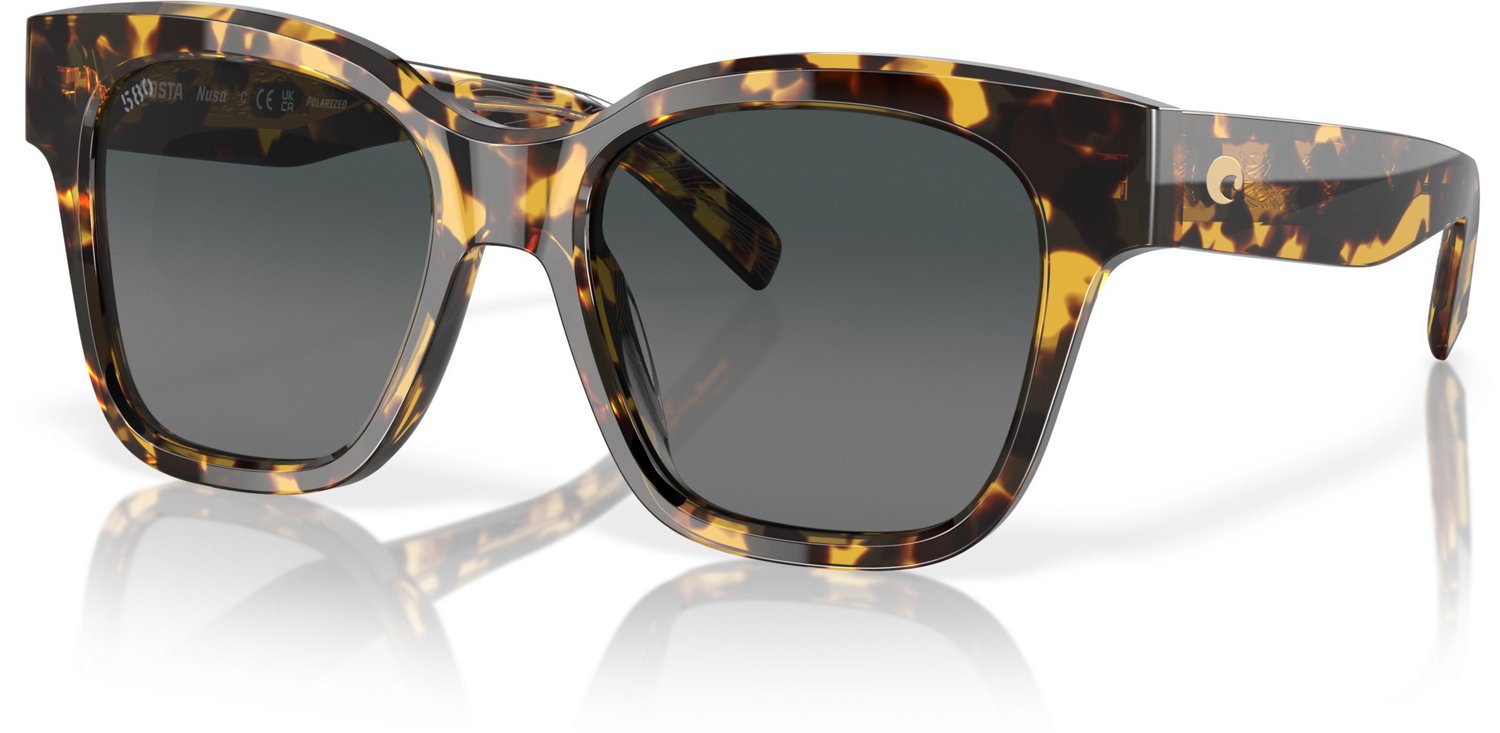 Costa Del Mar Women's Nusa Polarized Sunglasses                                                                                  - view number 2