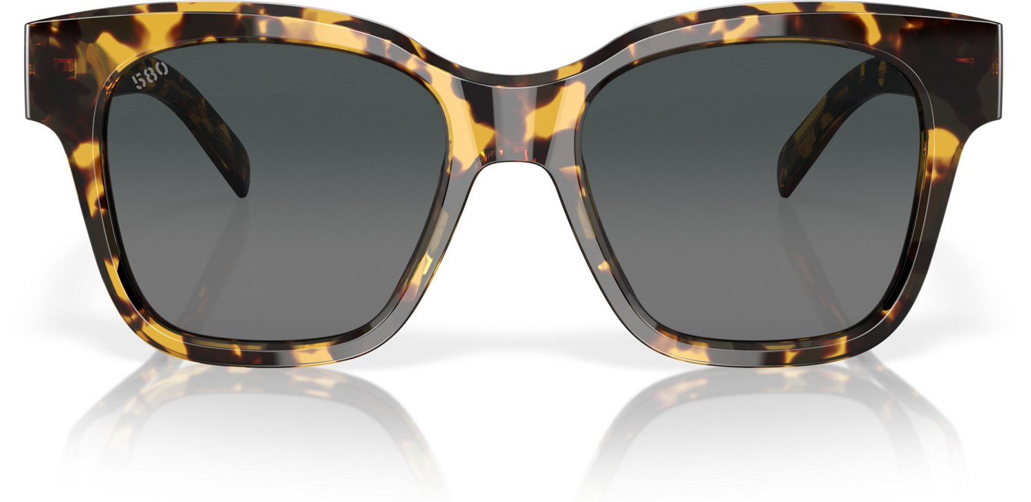 Costa Del Mar Women's Nusa Polarized Sunglasses                                                                                  - view number 4
