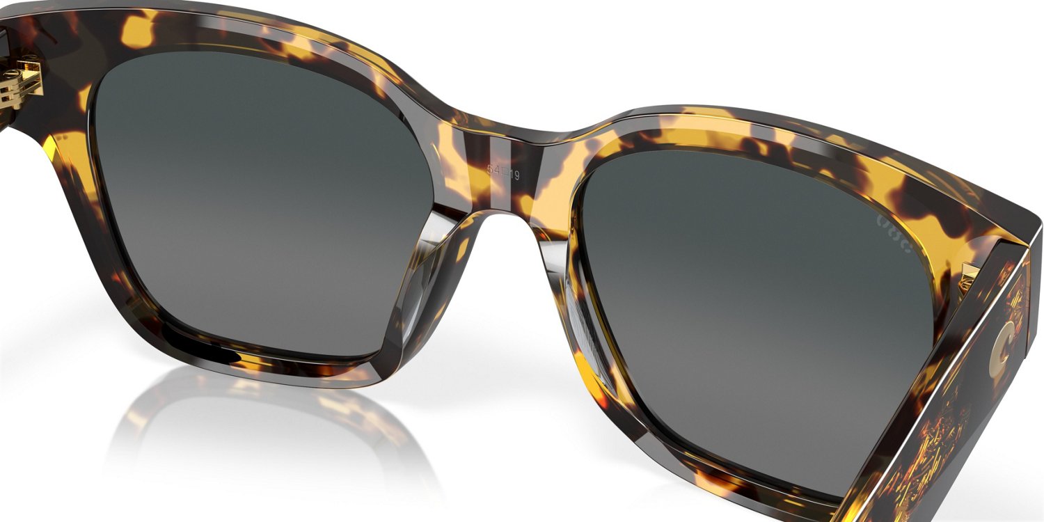 Costa Del Mar Women's Nusa Polarized Sunglasses                                                                                  - view number 7
