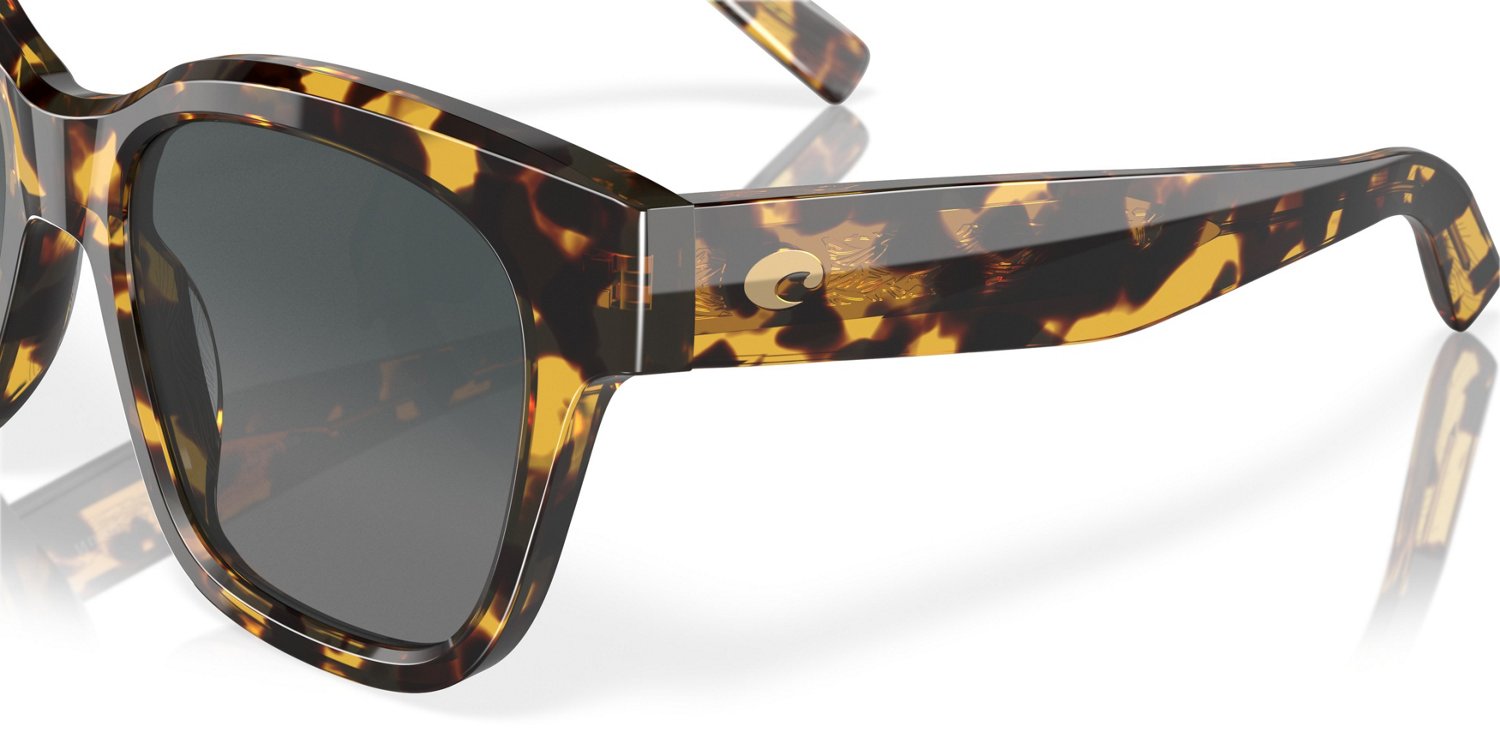Costa Del Mar Women's Nusa Polarized Sunglasses                                                                                  - view number 8