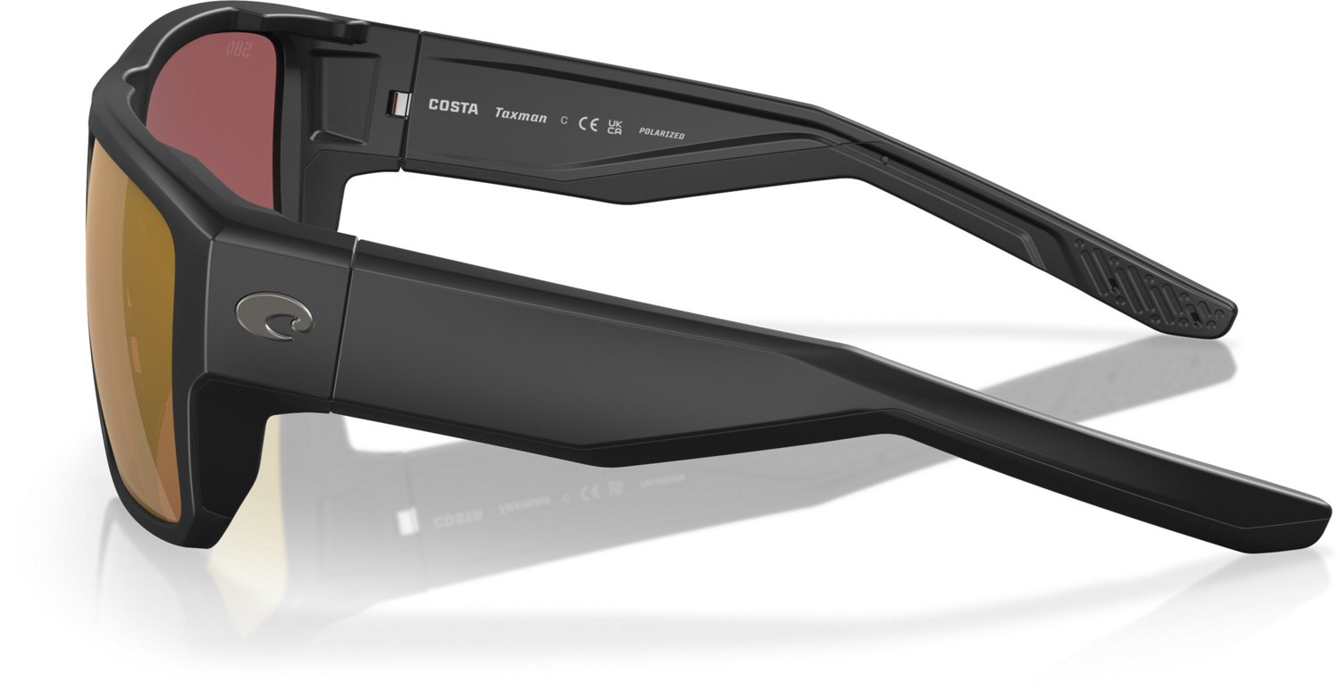 Costa Men's Del Mar Taxman Polarized Fishing Sunglasses - view number 3