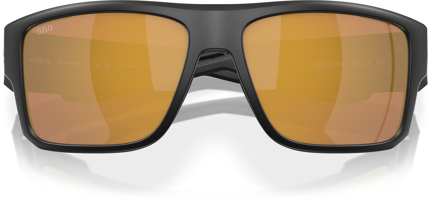 Costa Men's Del Mar Taxman Polarized Fishing Sunglasses - view number 5