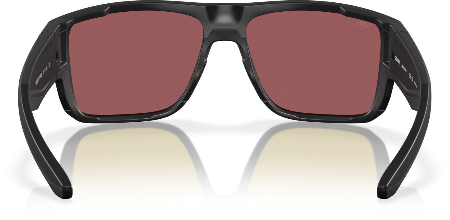 Costa Men's Del Mar Taxman Polarized Fishing Sunglasses - view number 6