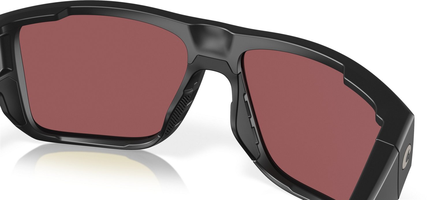 Costa Men's Del Mar Taxman Polarized Fishing Sunglasses - view number 7