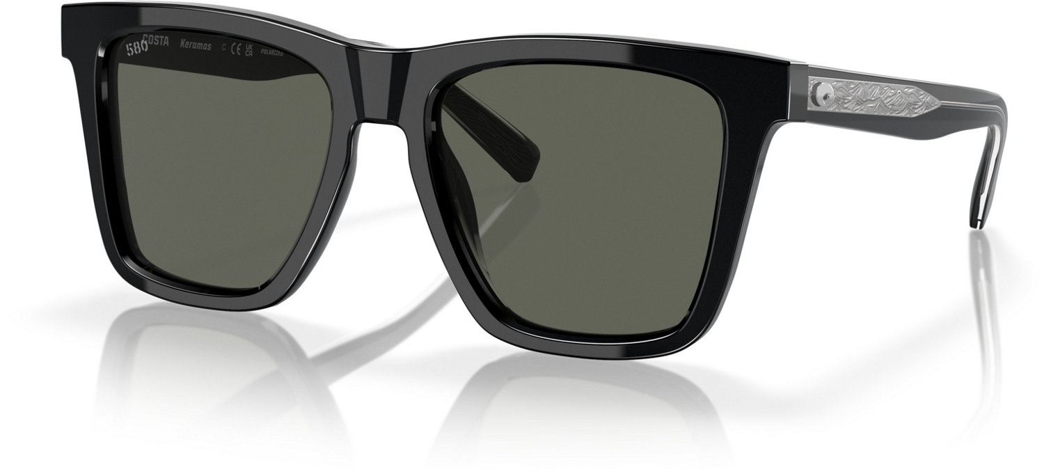 Costa Del Mar Keramas Polarized Sunglasses                                                                                       - view number 2
