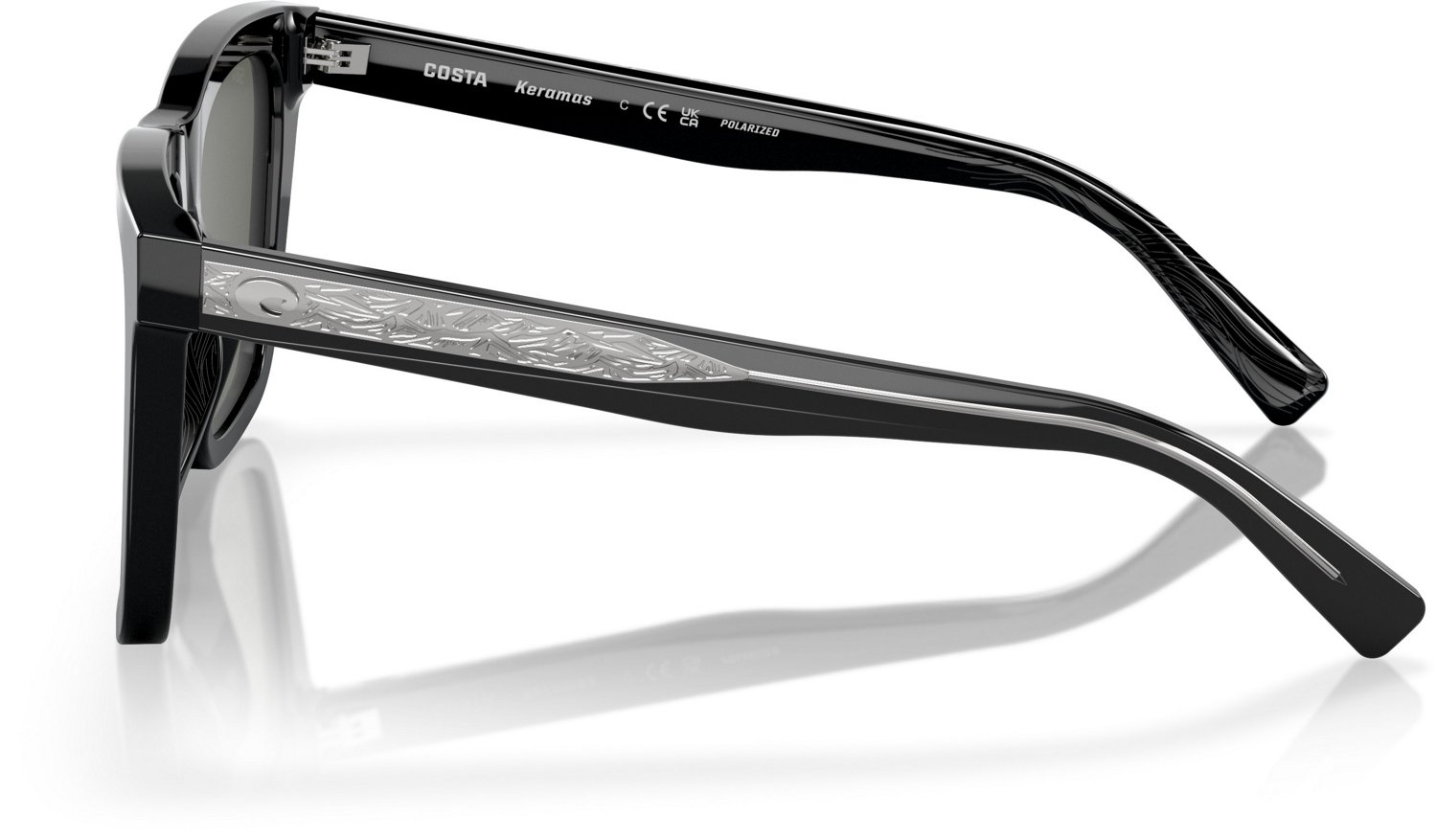 Costa Del Mar Keramas Polarized Sunglasses                                                                                       - view number 3