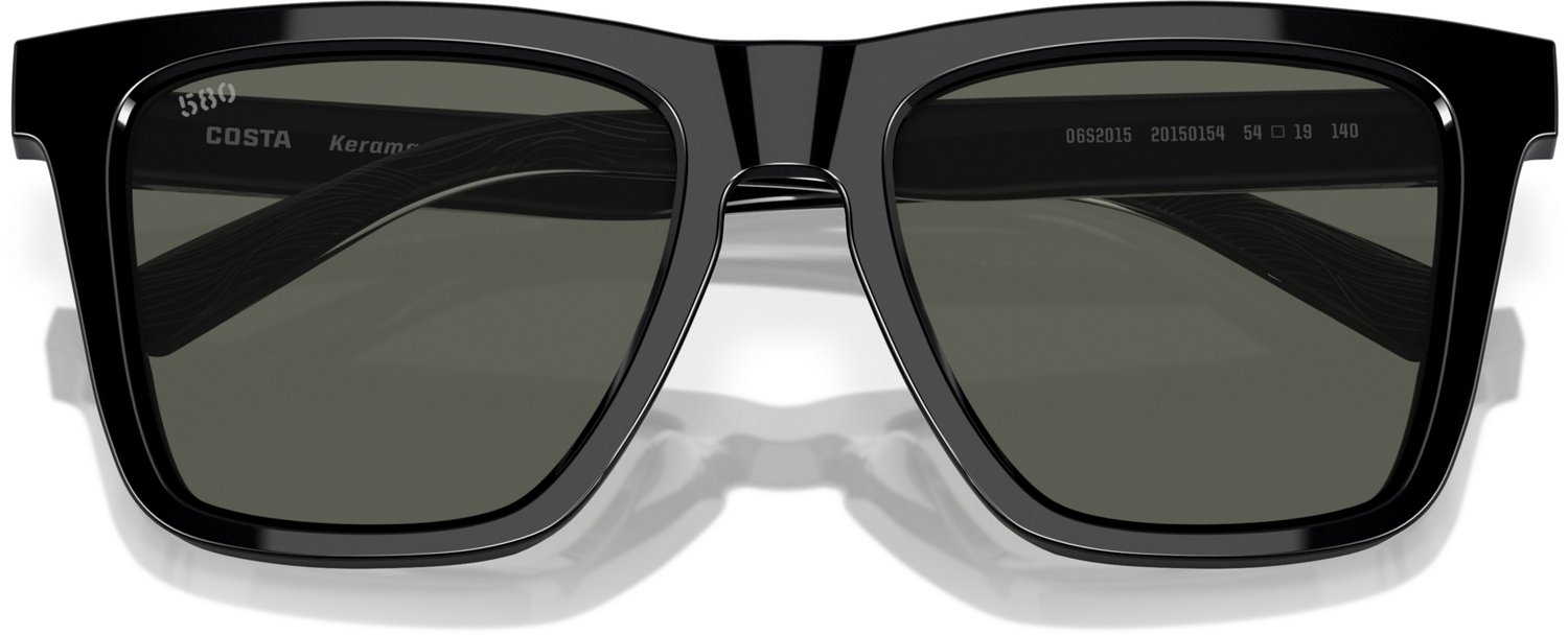 Costa Del Mar Keramas Polarized Sunglasses                                                                                       - view number 5