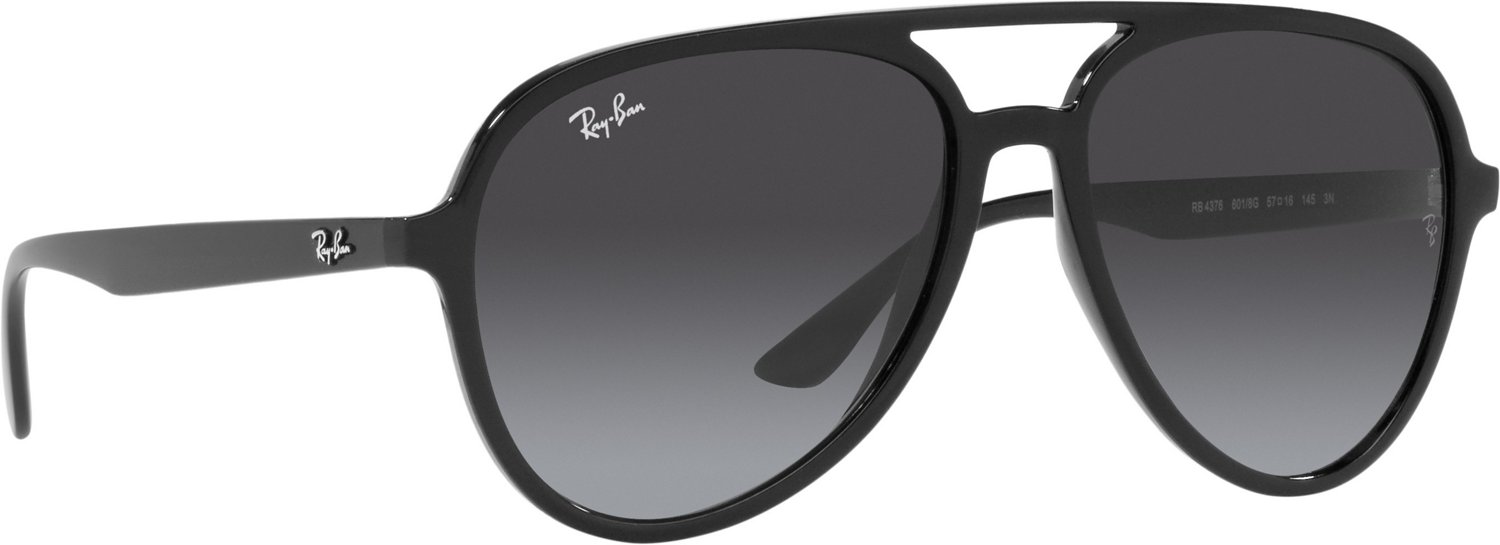 Ray-Ban Adults' RB4376 Sunglasses                                                                                                - view number 2
