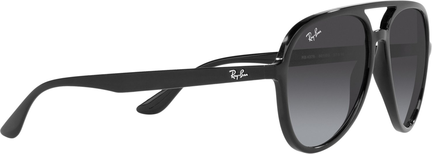 Ray-Ban Adults' RB4376 Sunglasses                                                                                                - view number 3