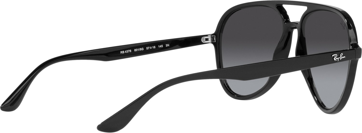 Ray-Ban Adults' RB4376 Sunglasses                                                                                                - view number 5