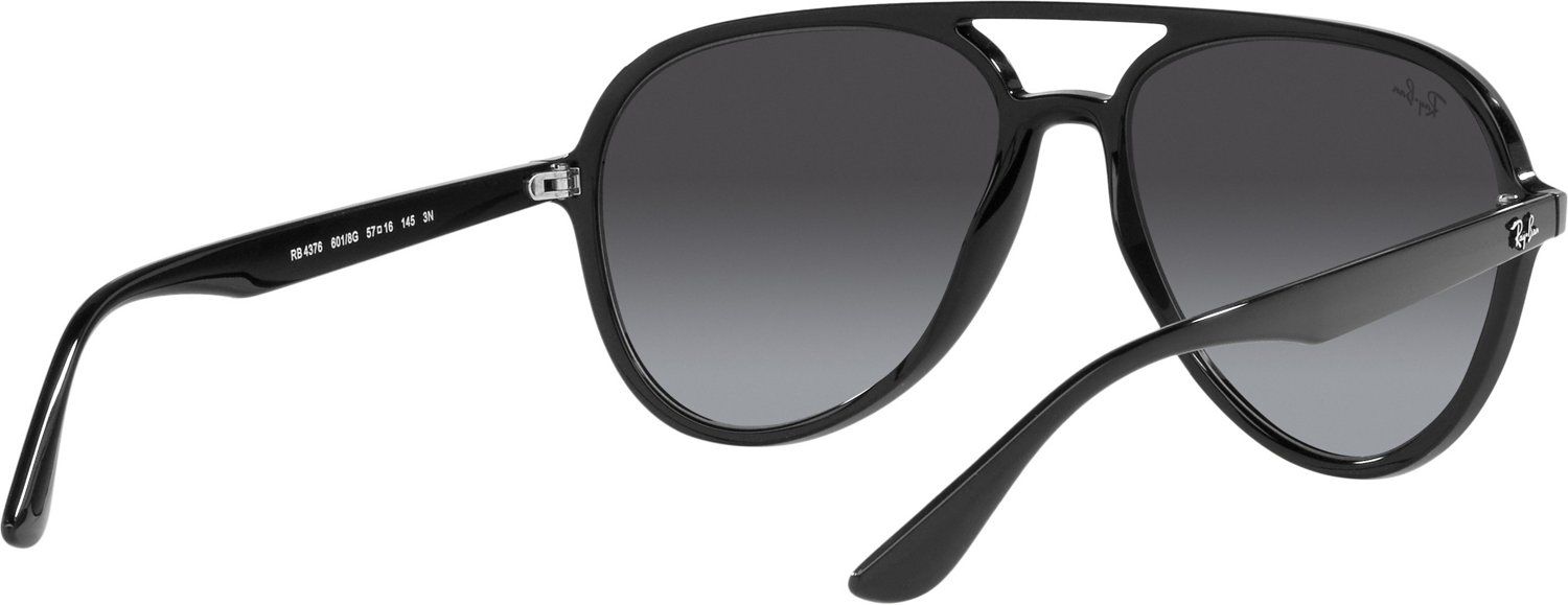 Ray-Ban Adults' RB4376 Sunglasses                                                                                                - view number 6
